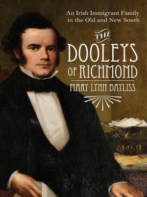 cover image of The Dooleys of Richmond